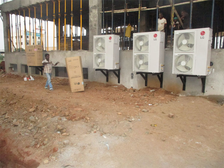 AC Sales and Service in Trichy